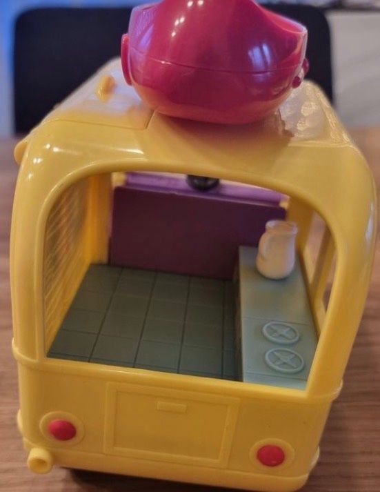 Giocattoli: Peppa Pig Camper Van – Usato da Genève venduto da Laniblue 2
