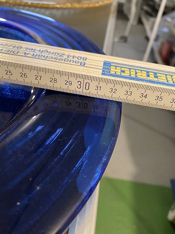 Teller: 36 Stk. Glasteller gross  – Gebraucht aus Würenlos von pip_5n6d 4