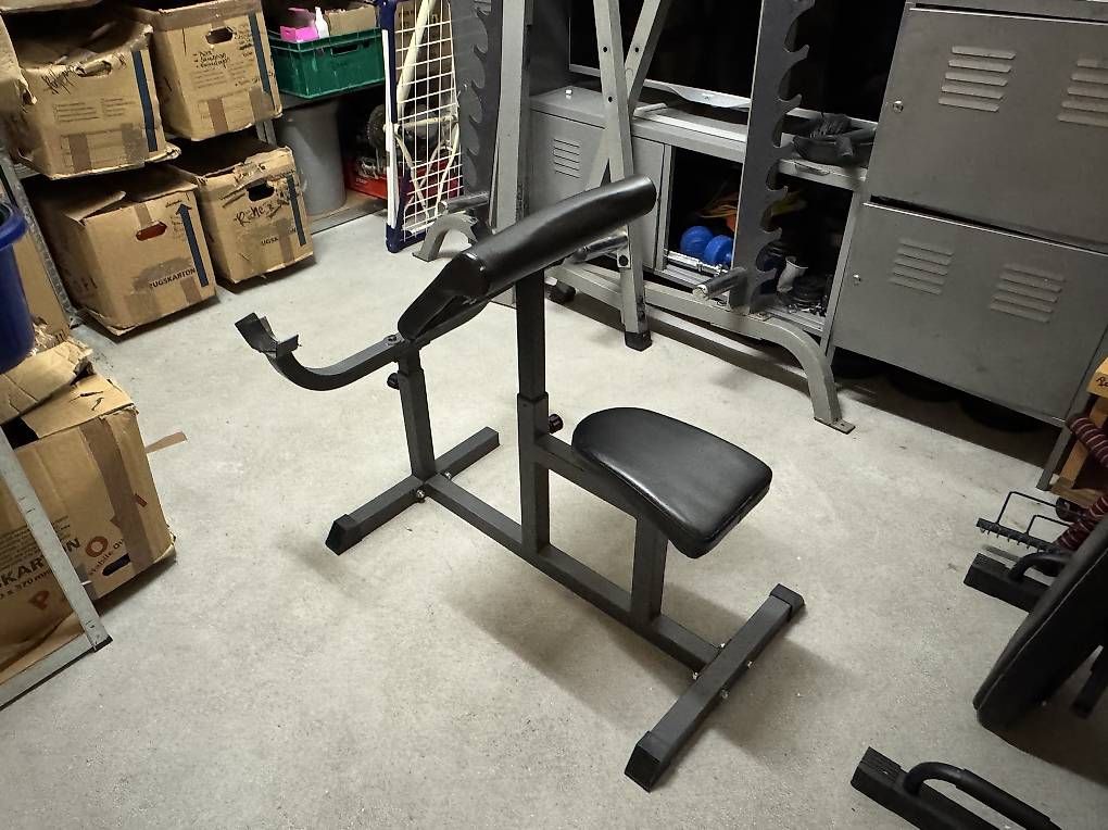 Hometrainer: Curl – Gebraucht aus Emmen von pat_z8dn