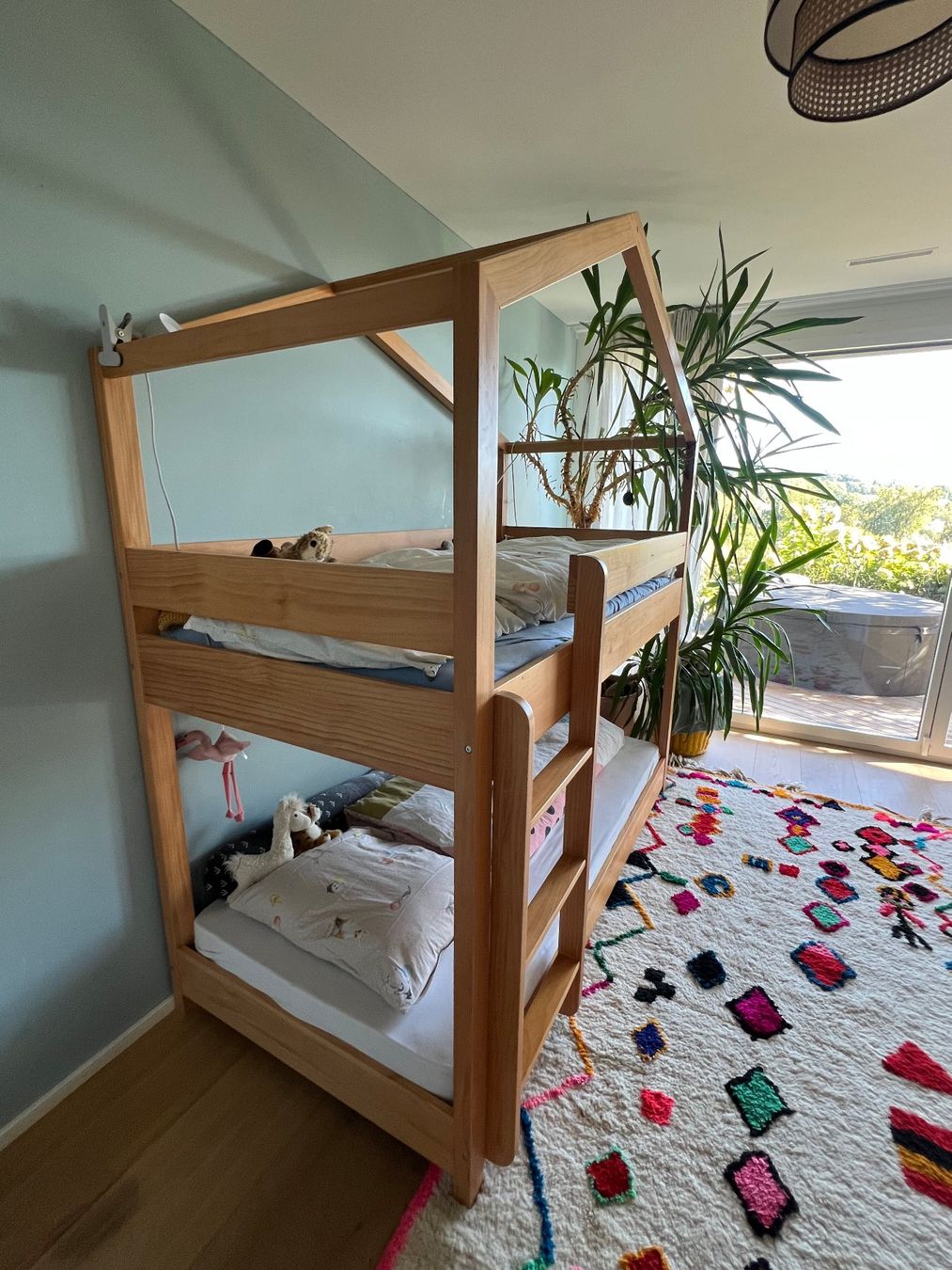 Maisons du monde Letti: Hochbett Kinder Maison du Monde – Usato da Meilen venduto da Mississippi22 1