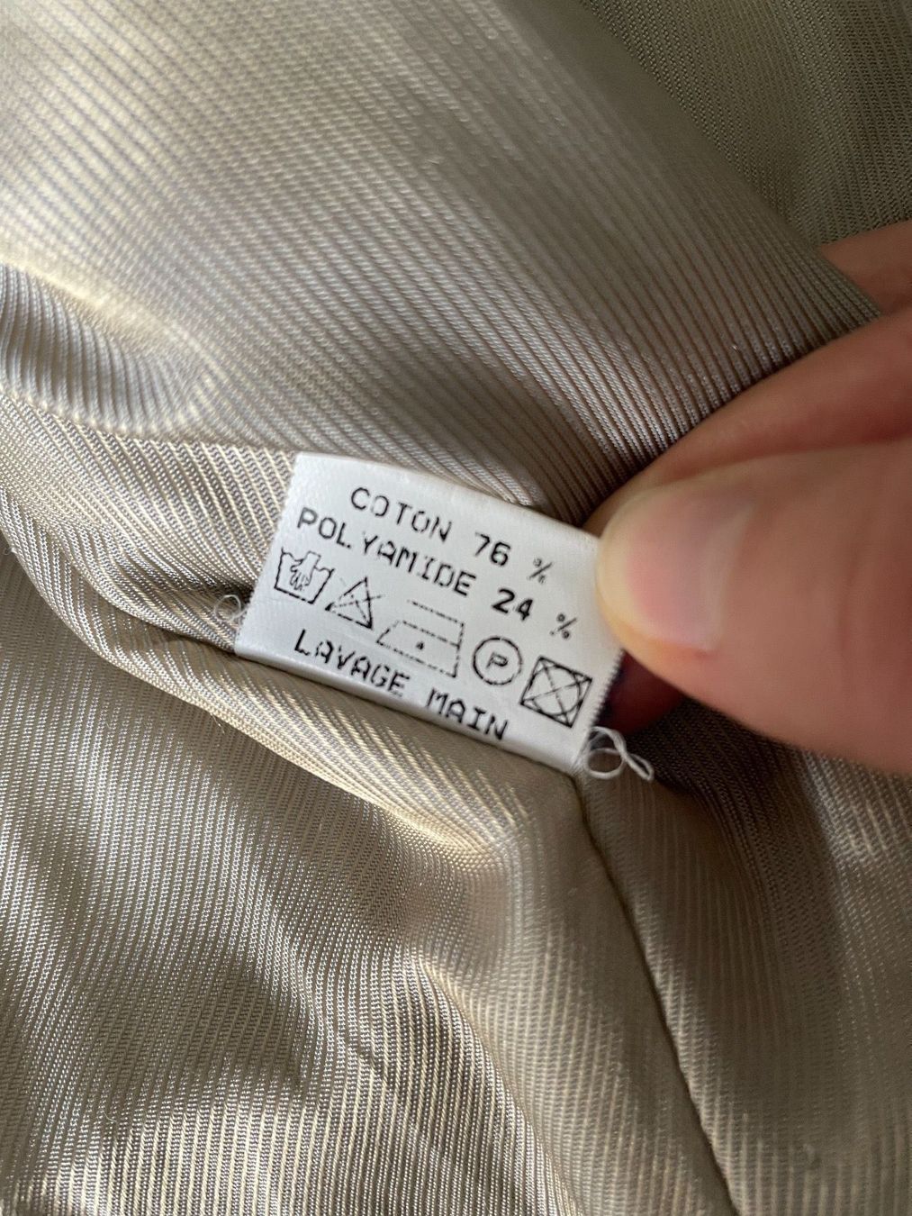 Sandro Cappotti: Sandro Paris Mantel – Usato da Winterthur venduto da 19.19 7
