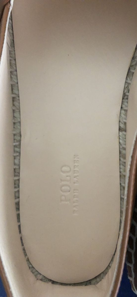 Ralph Lauren Scarpe da donna: NEU Ralf Lauren Grösse 37 – Nuovo e nell'imballaggio originale da zürich venduto da ritas0102 2