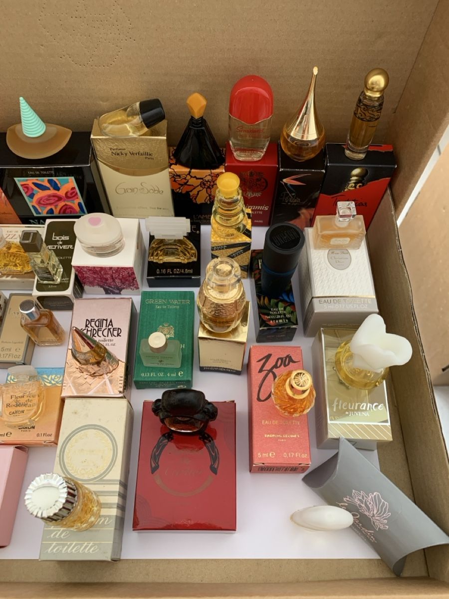 Parfums & Eau de Toilette: Schöne Parfum Miniaturen – D'occasion à Hochdorf par Blume007 3