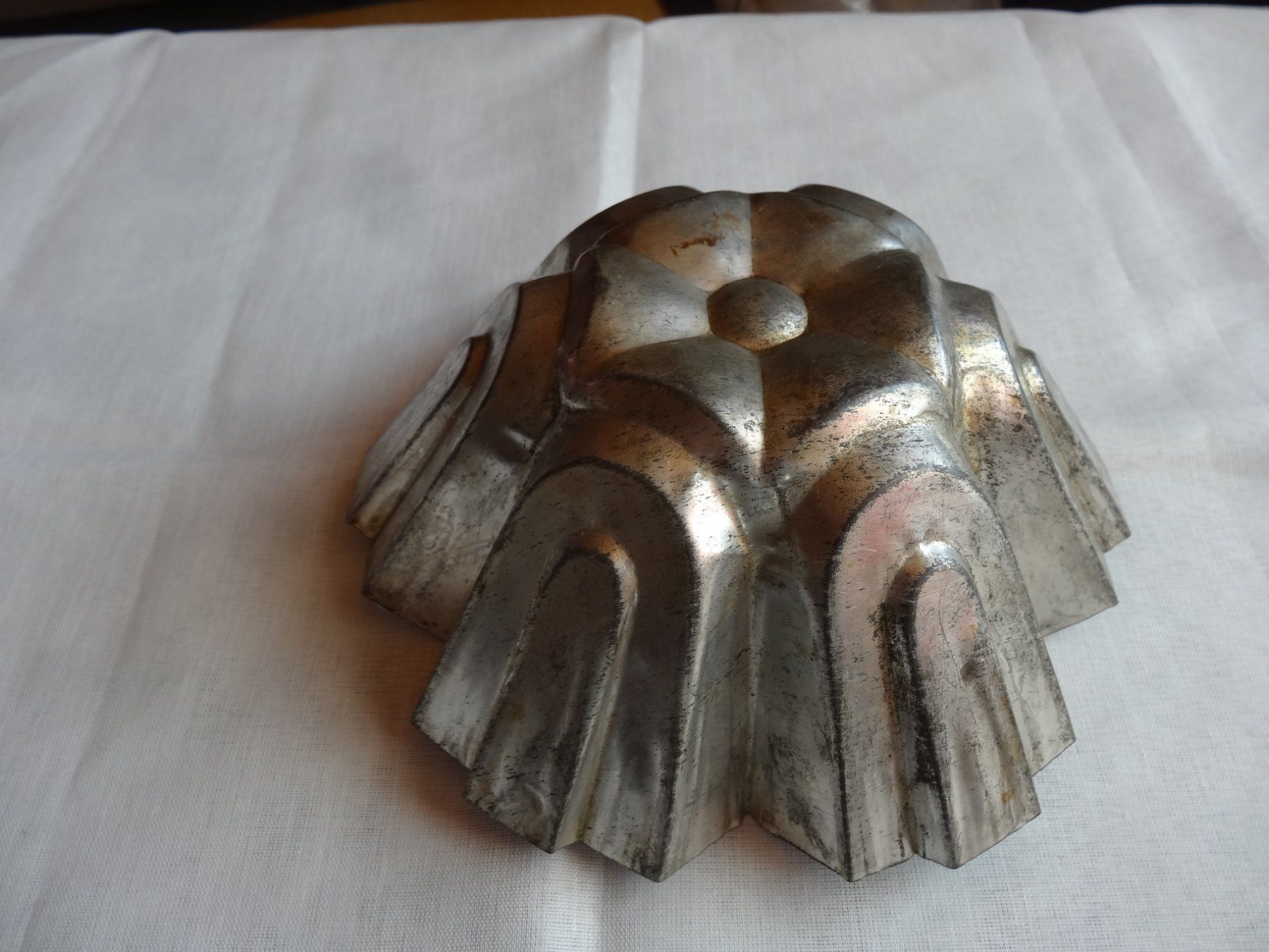 Backformen: Backform "Rosette" – Gebraucht aus Wallisellen von Vreni-47
