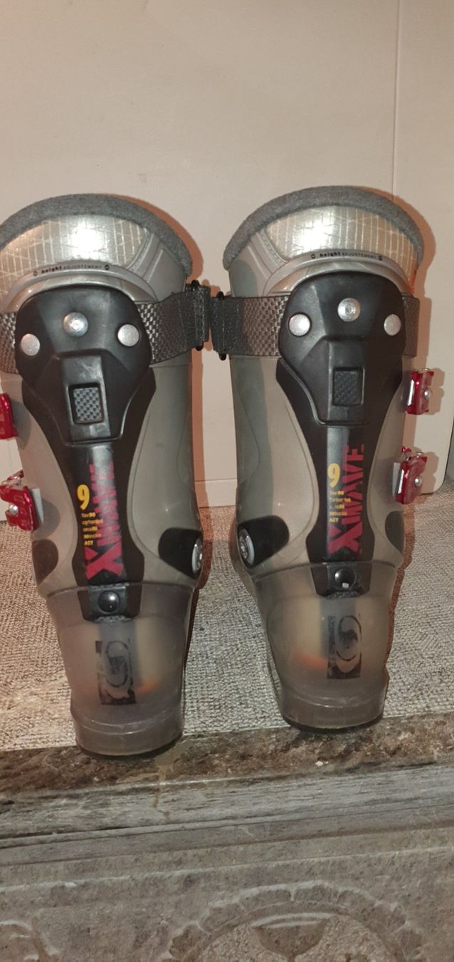 Salomon Scarpe da donna: Salomon xwave 9 – Usato da Burgdorf venduto da schlange034 2