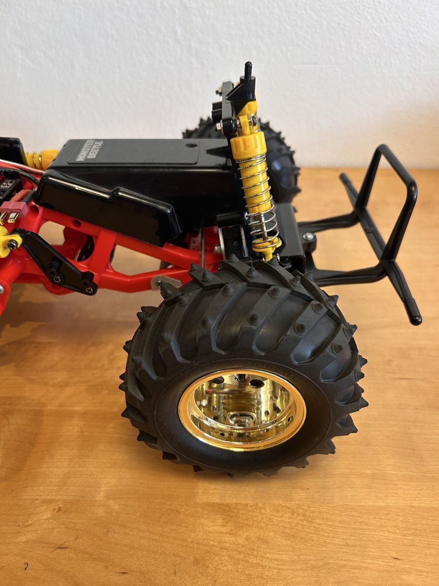 Tamiya RC Kits de montage: Tamiya Monster Beetle – D'occasion à Romanshorn par tamiya_aul 5