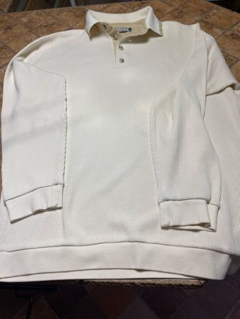 Polo Uomo manica lunga Clique XL, cotone-feste👌vacanze