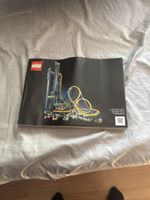 Lego Loop Achterbahn