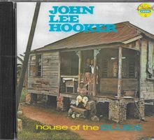 John Lee Hooker - House of The Blues