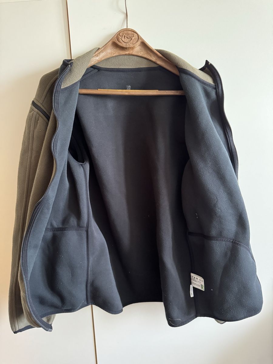 Schweizer Armee Giacche: Schweizer Armee Fleecejacke  – Usato da Lenzburg venduto da Meister_k 3