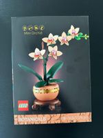 Lego mini Orchidee 10343