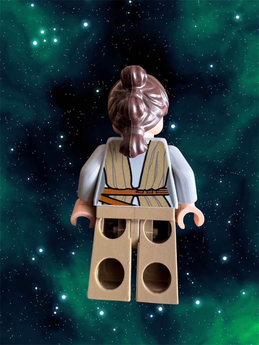 Lego Figurines: Lego Star Wars Rey sw0677 – D'occasion à Wetzikon ZH par the-collector91 2