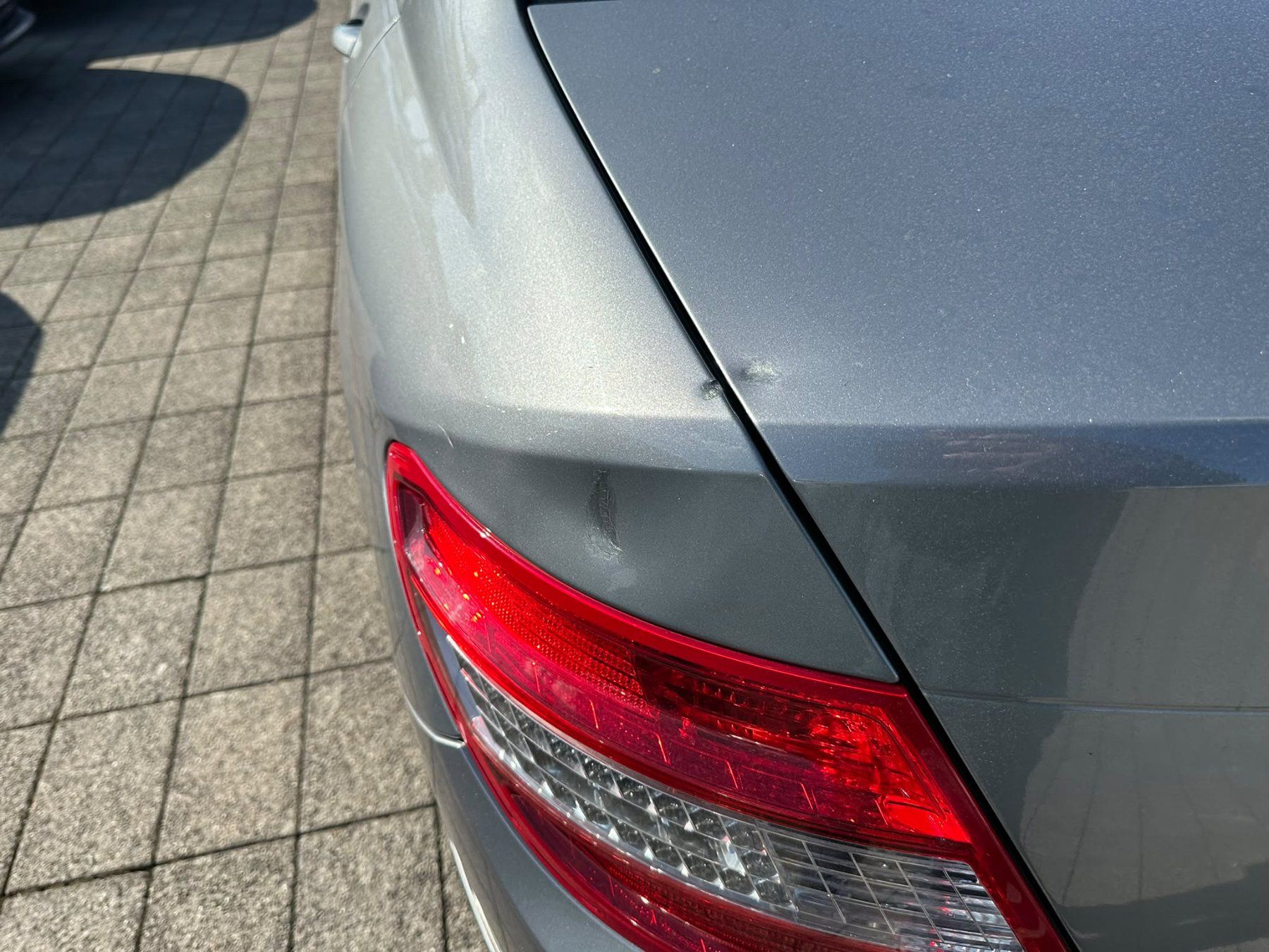 Mercedes-Benz Automobili: Mercedes-Benz C 250 CGI – Usato da Otelfingen venduto da hof74 5