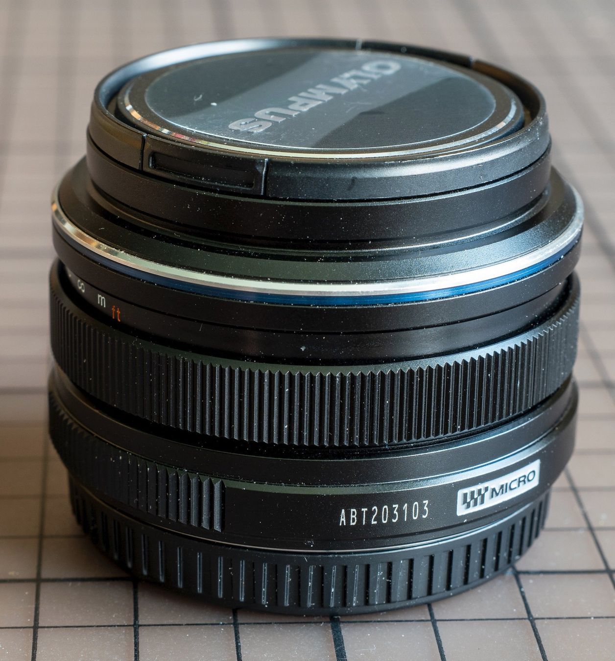 Olympus Obiettivi: Weitwinkelobjektiv Olympus M.Zuiko 17mm f1.8 MSC MFT – Usato da Adetswil venduto da boje5506 5