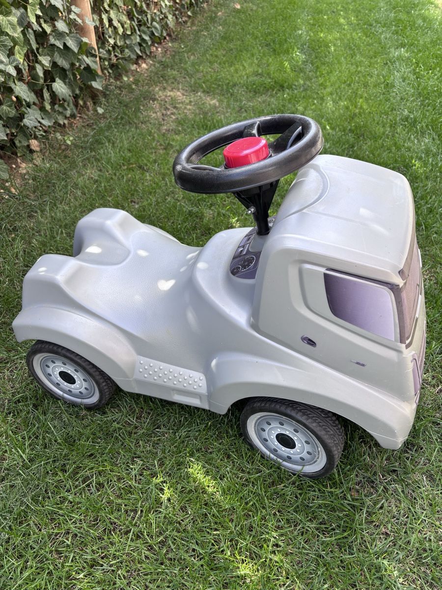 Veicoli per bambini: Mercedes Lastwagen – Usato da Wahlen b. Laufen venduto da Slash077 1