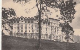 Lausanne Hotel Mirabeau