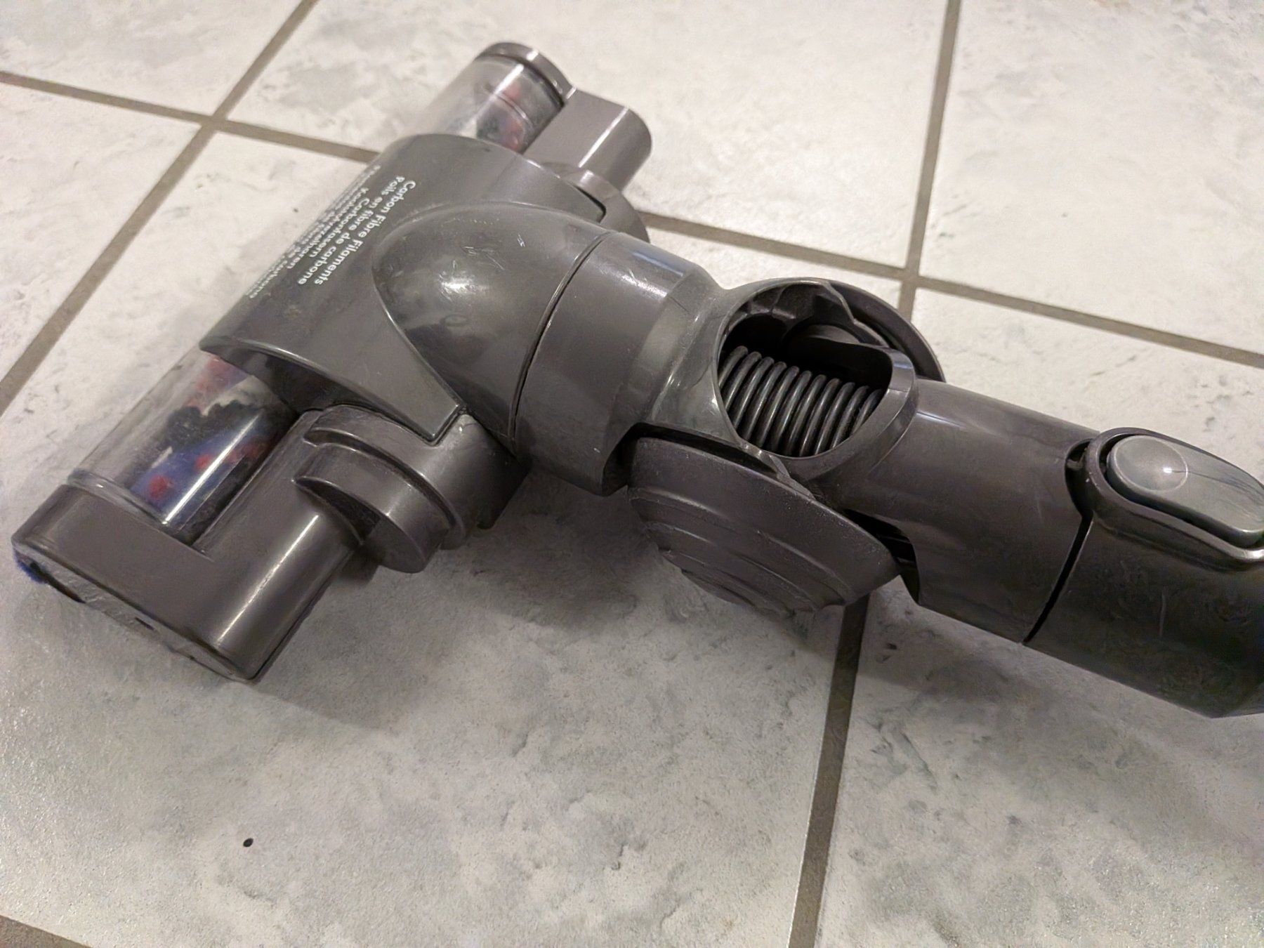 Dyson Aspirapolveri & Accessori: Dyson CD 45 mit Zubehör – Usato da Untersiggenthal venduto da Marlen59 3