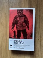 Piégé sur le K2