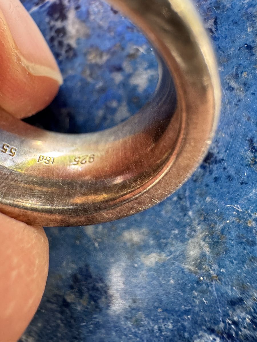 Joop Bagues: Joop Ring Silber – D'occasion à Ipsach par Besos 2