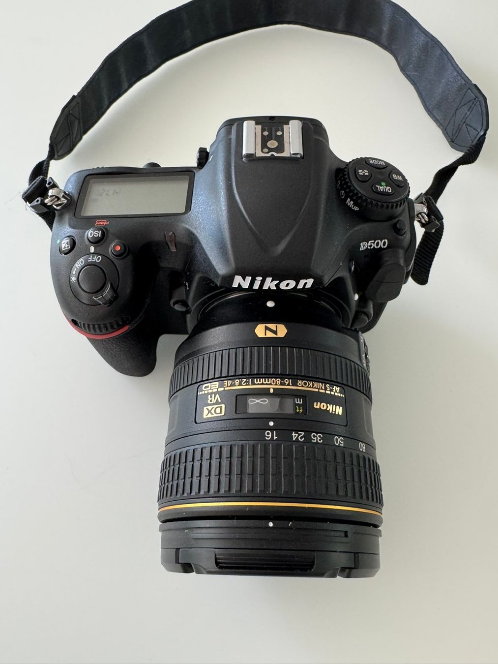 Nikon Appareil photo: Nikon D500 Set mit 2 Nikkor Objektive – D'occasion à Sementina par tgian 2