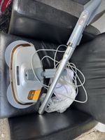 Sichler Bodenreiniger mit Zubehör und Anleitung gebraucht