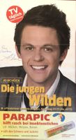 Jo Schück Autogramm signiert Magazinbild 14x30cm