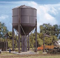 Walthers Cornerstone Stahl Wasserturm, Spur N - Neuwertig!
