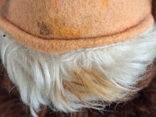 Teddy Hermann Giocattoli: Teddy Herrmann Affe  Stehend ca. 44 cm gross , Vintage – Usato da Sissach venduto da luvama 9