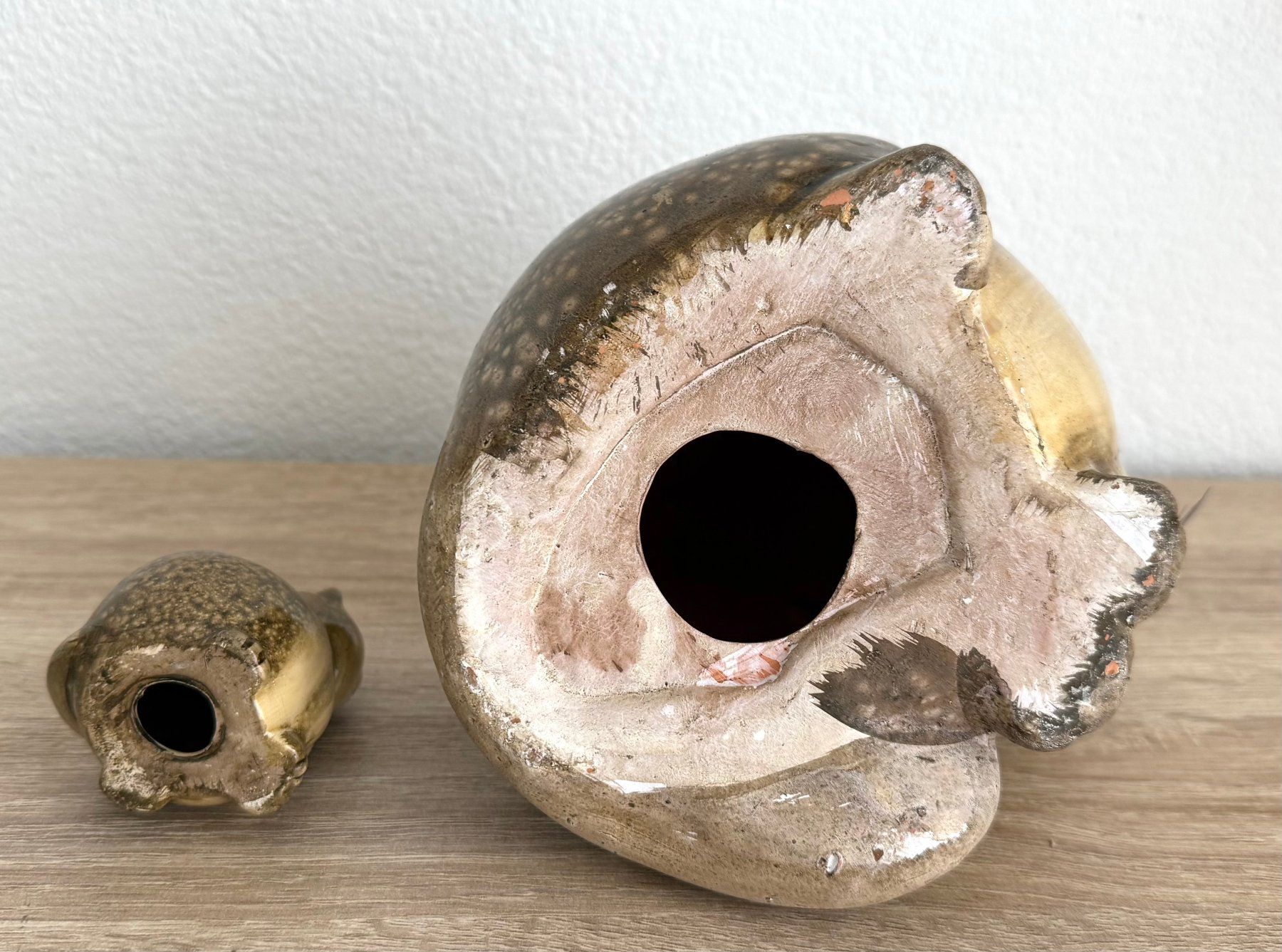 Statuette: Deko-Katzen – Usato da Frauenkappelen venduto da HDPerle 9