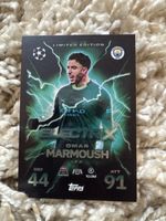Topps Match Attax Extra Omar Marmoush