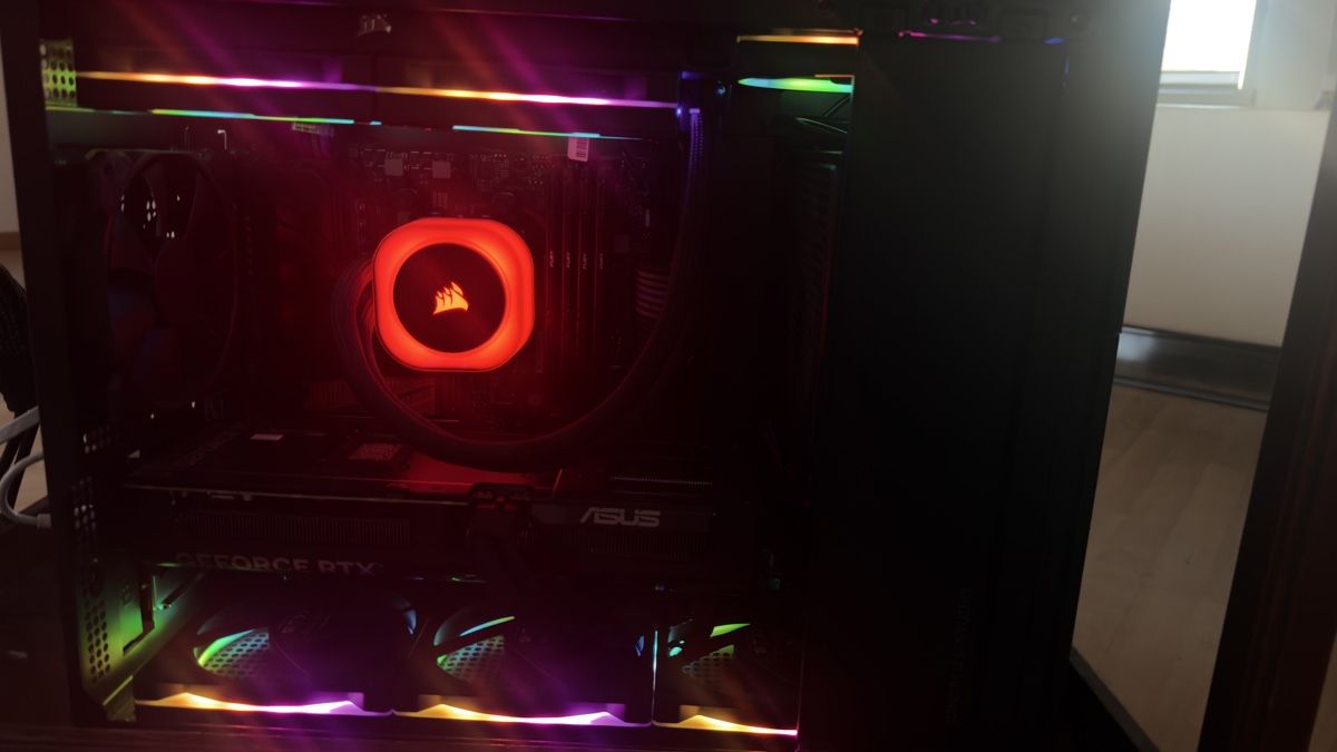 Nvidia PC: High End Gaming Pc  – Nuovo (secondo la descrizione) da Münsingen venduto da die_lk9z 2