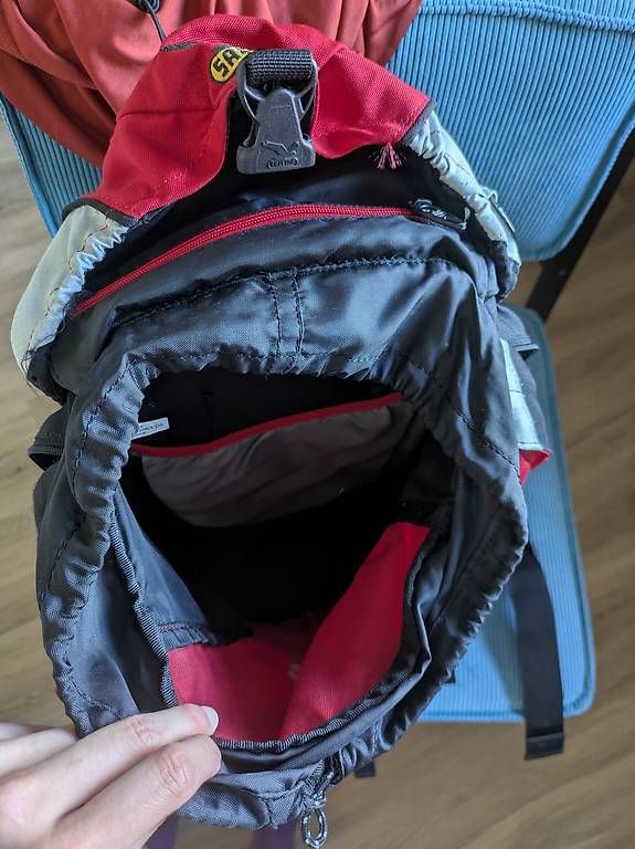 Rucksäcke: Wanderrucksack Salewa 22 Liter – Gebraucht aus Winterthur von janamarieneipp 3