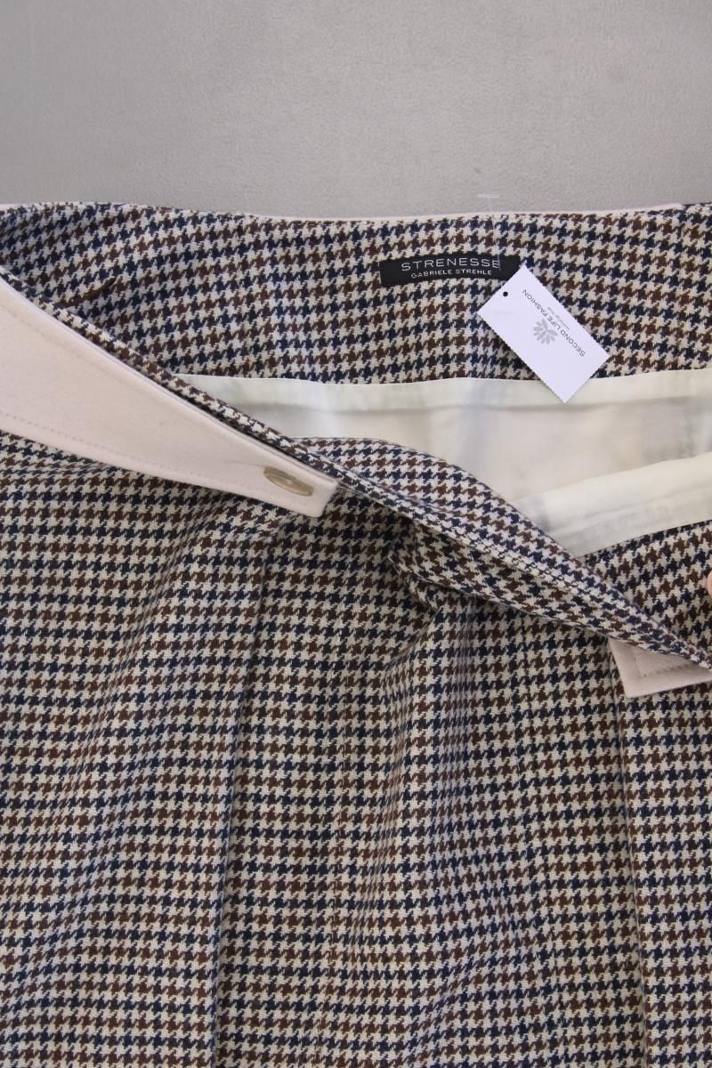 Jupes: Strenesse Wollrock Gr. 40 hahnentritt – D'occasion à Neustadt an der Waldnaab par SecondLifeFashion 1