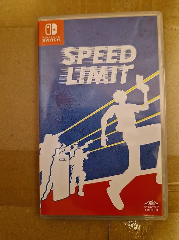 Giochi: SWITCH - Speed Limit (Strictly Limited) – Nuovo (secondo la descrizione) da Grand-Lancy venduto da jer_m8tv