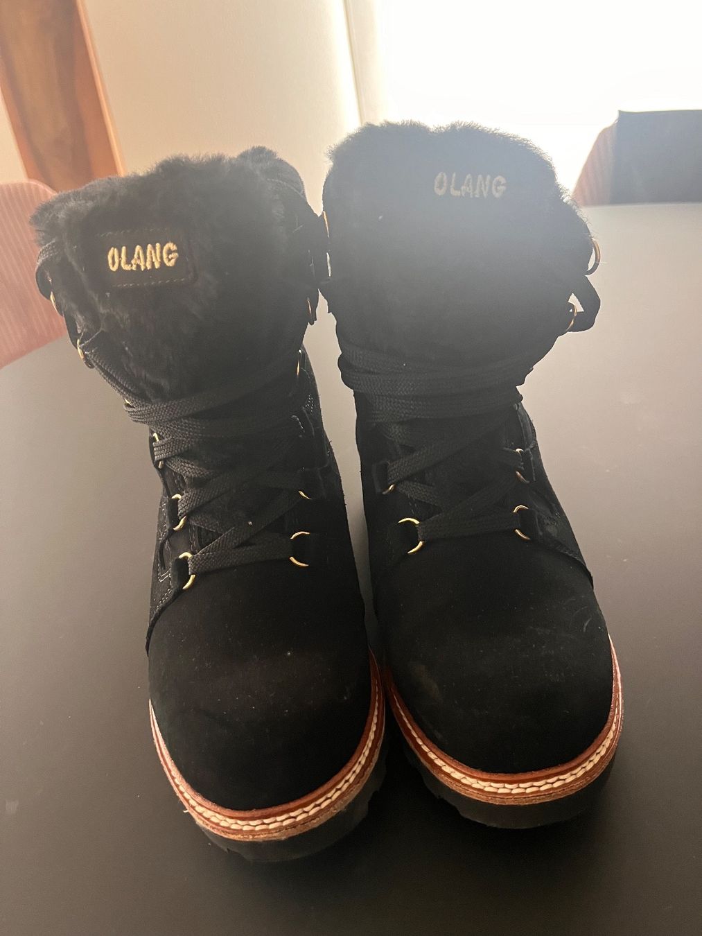 Scarpe da uomo: Olang Winterschuhe – Usato da Bivio venduto da Alcatraz20