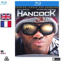 Hancock Version longue non censurée (2008) - Blu-ray