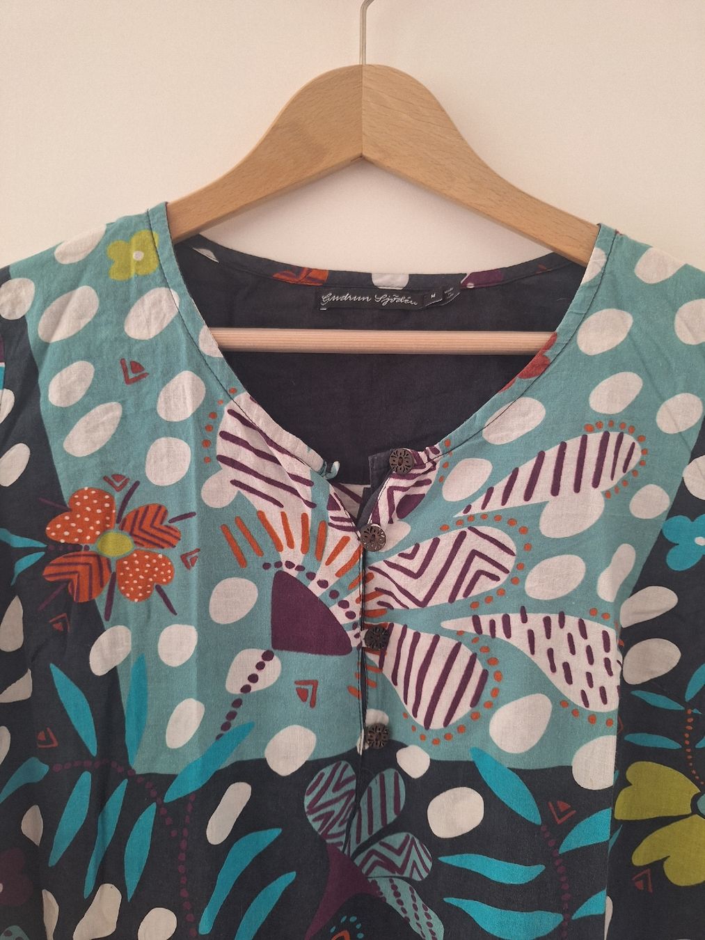 Gudrun Sjöden Vestiti: * gudrun sjöden Kleid M * – Usato da Winterthur venduto da Cochondelaine 1
