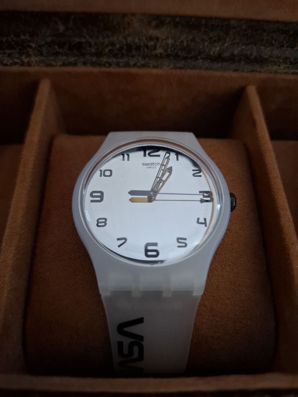 Swatch Orologi: Swatch Space Race Uhr – Nuovo (secondo la descrizione) da Wila venduto da luc_jq7c 1