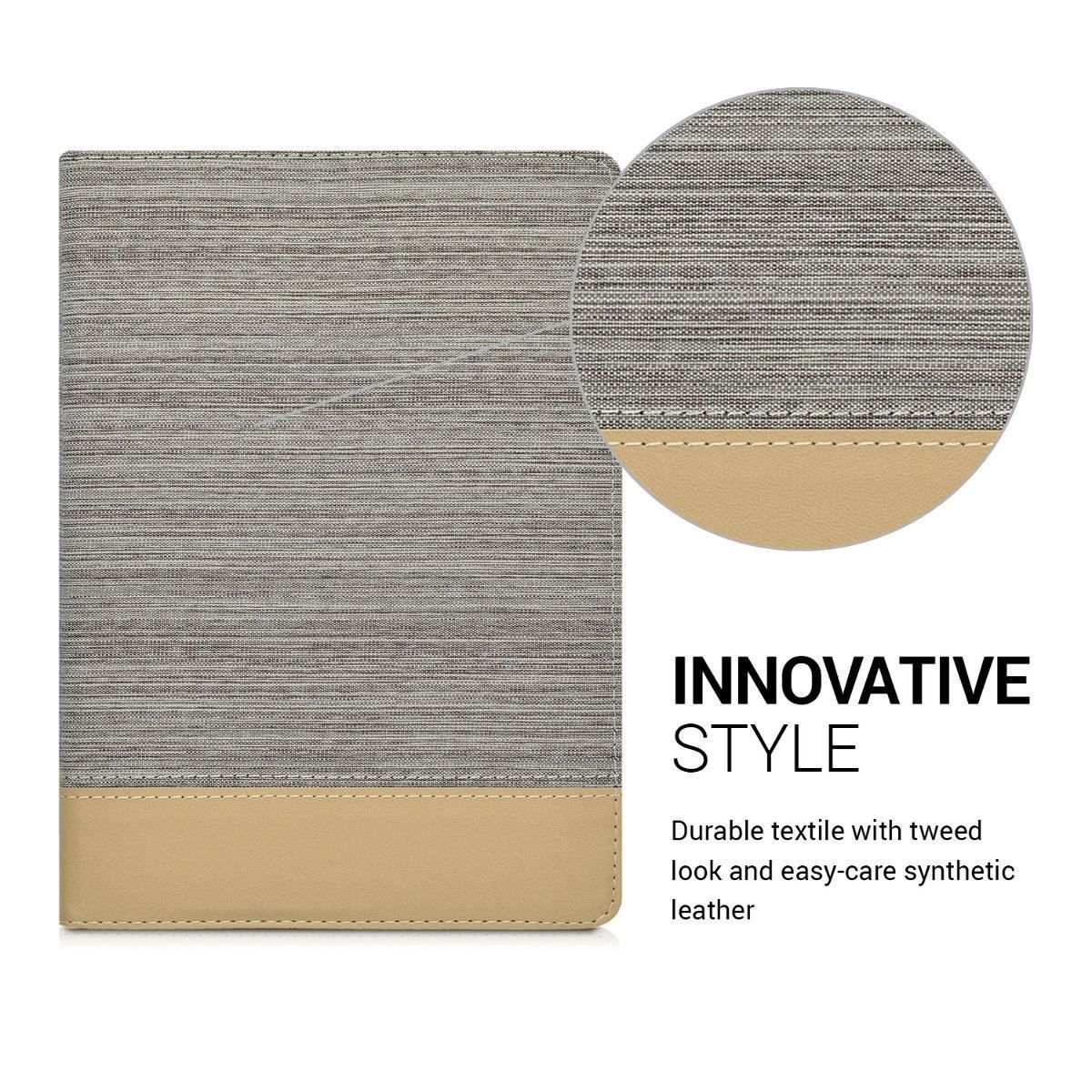 Covers & Borse: iPad 9.7" 2017 / 2018 Hülle Etui Case Smart Folio Cover – Nuovo e nell'imballaggio originale da Volketswil venduto da caseology 4