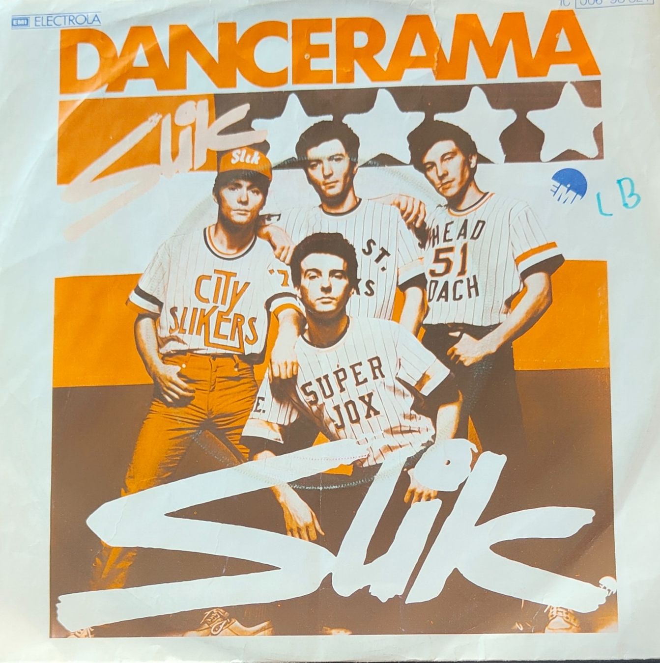 Vinyles: Vinyl-Single Slik - Dancerama – D'occasion à Langenthal par Modo39