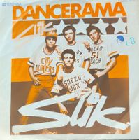 Vinyl-Single Slik - Dancerama