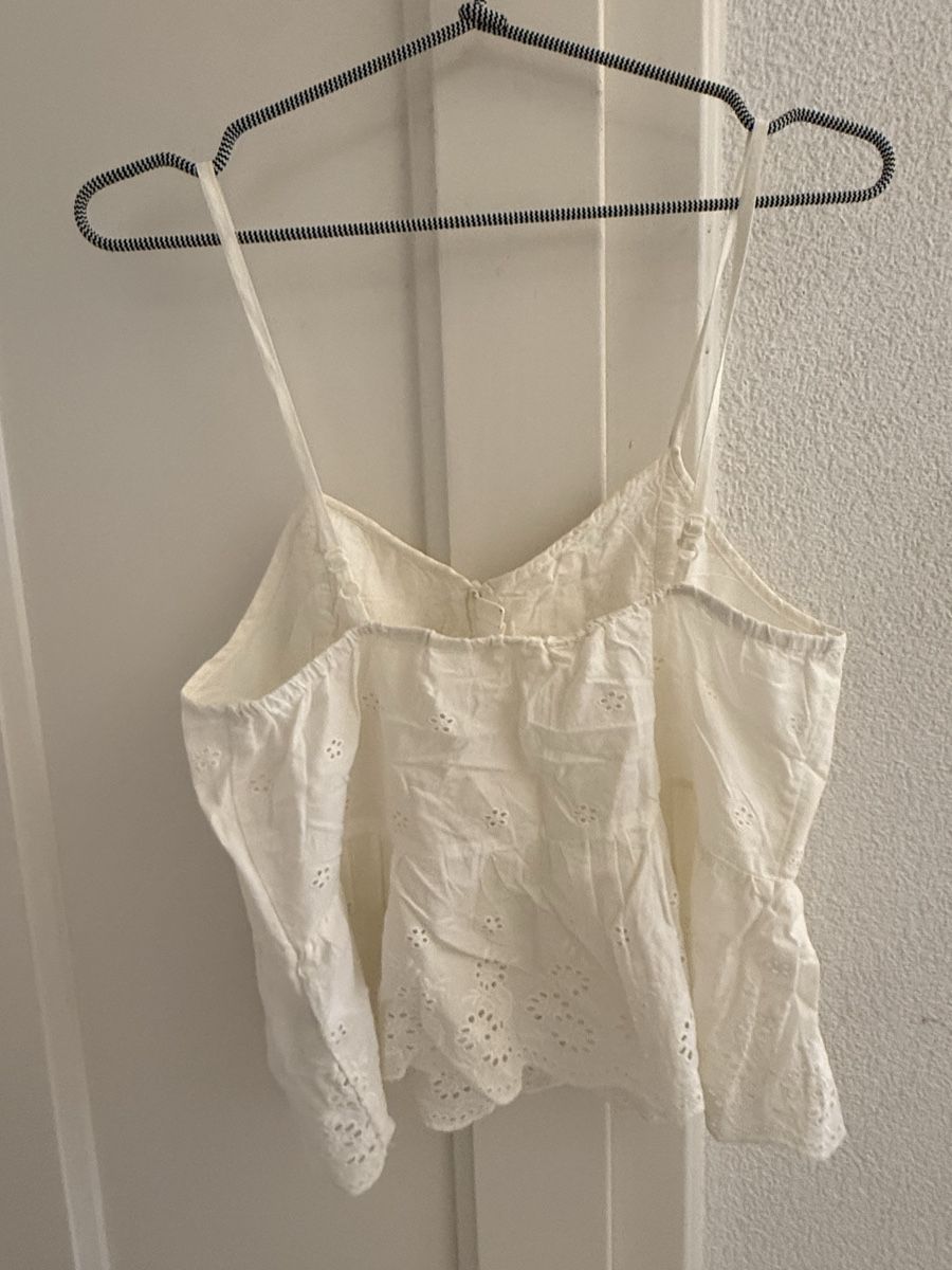 Levi's Top: LEVIS▪️Top Trägershirt S – Nuovo (secondo la descrizione) da Bern venduto da kwa_pyt9 1