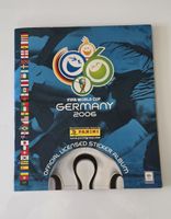 Sammelalbum Fußball-WM 2006 Deutschland