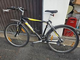 Scott Timber Mountainbike 26" – Shimano 21-Gang