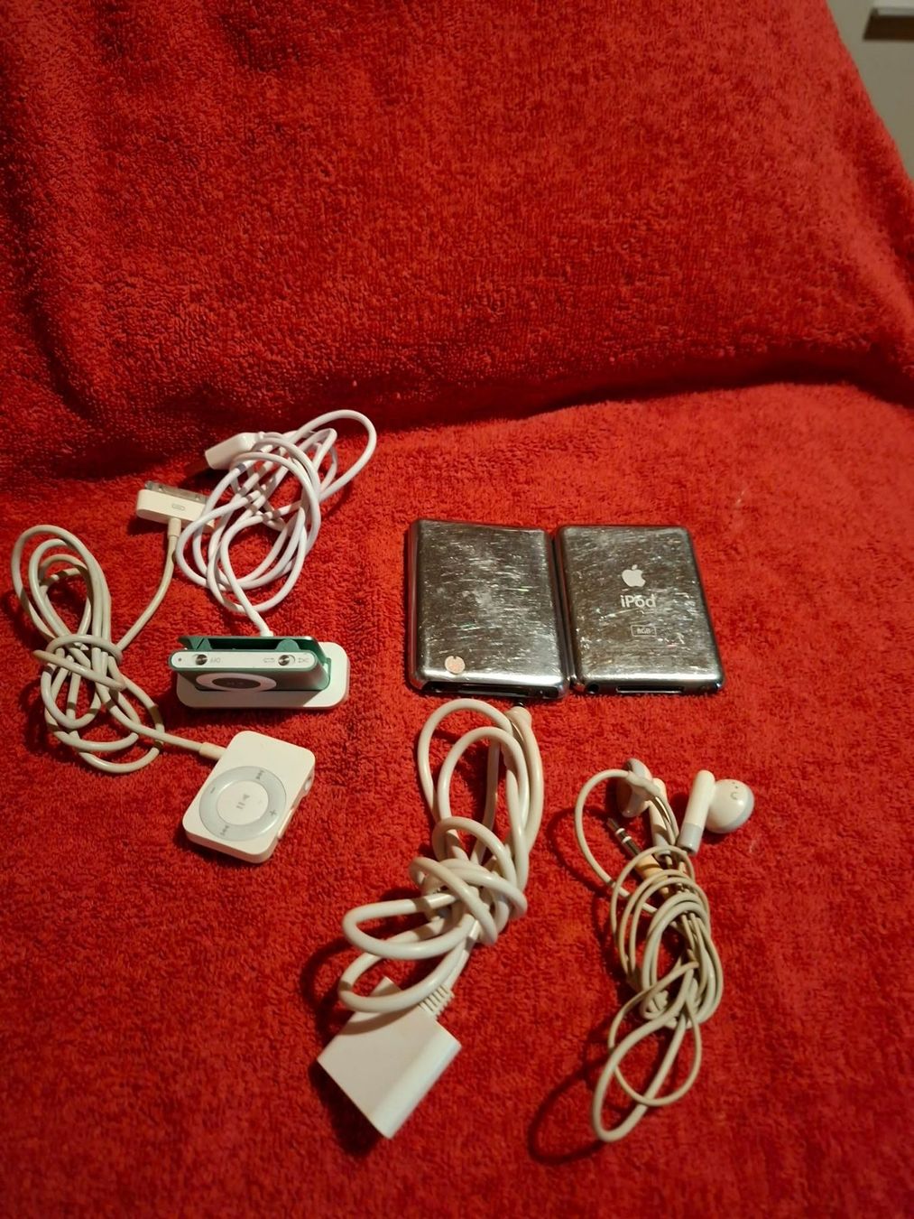 Apple Lettore multimediale portatile: Ein Haufen iPods – Usato da Wittenbach venduto da Nostalgie1965 3