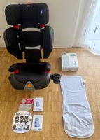 Chicco Oasys 2/3 Fix Plus Evo mit Safe Pad und Travel Breeze