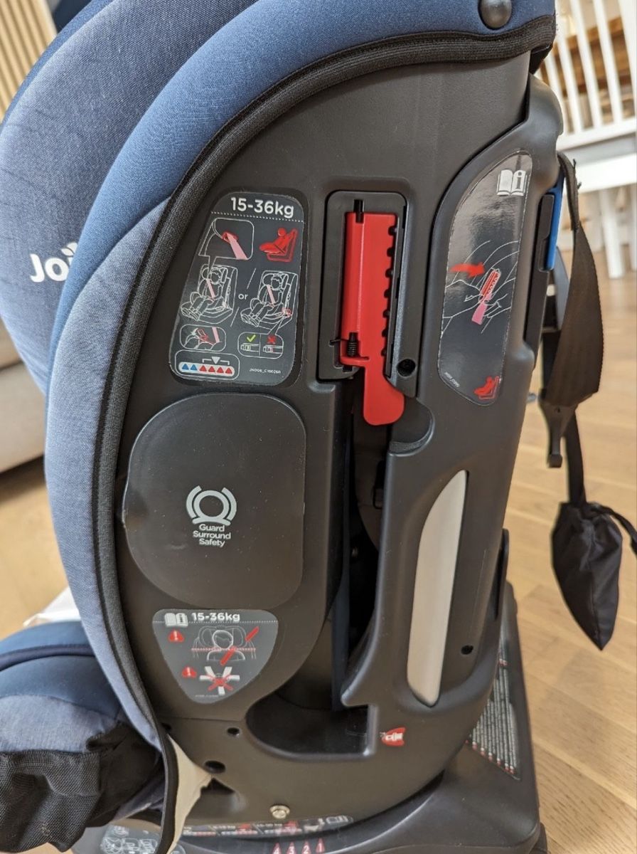 Joie Seggiolini per auto: Joie Kindersitz – Usato da Davos Platz venduto da ang_m2dp 4