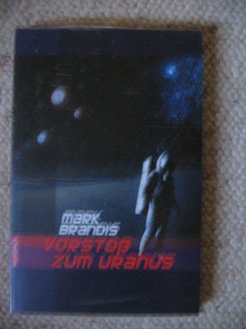 Libri: Mark Brandis Vorstoss zum Uranus – Nuovo e nell'imballaggio originale da Reitnau venduto da Bab0