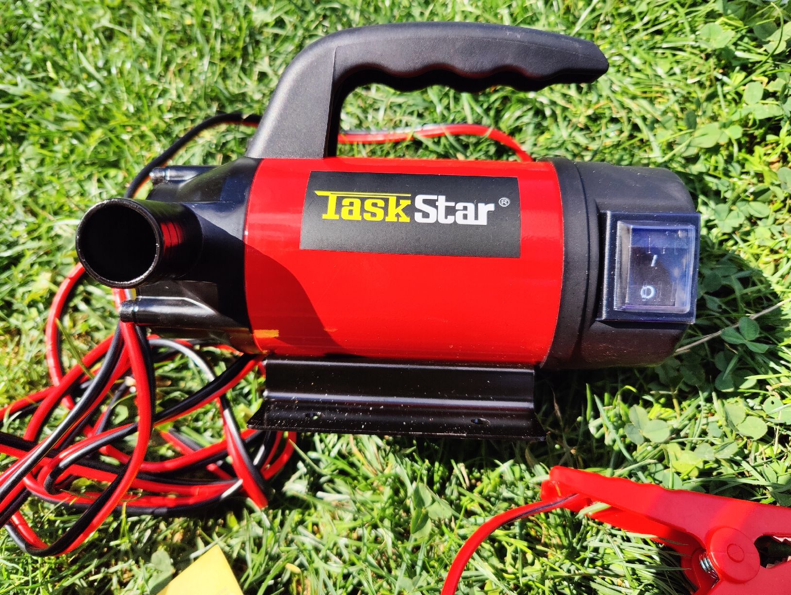 Pompe a diesel & di travaso: TaskStar 12V Diesel Transfer Pumpe  – Usato da Wabern venduto da deepsun