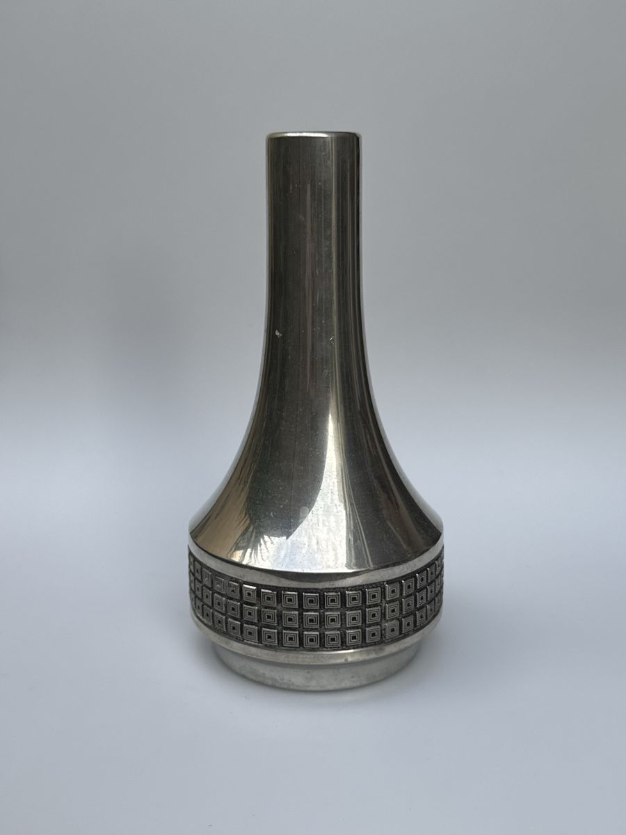 Vasen & Gefässe: Vaso Vintage in Peltro, vintage – Gebraucht aus Genève von Atelier.Curio 1